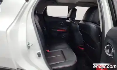 Nissan Juke 2017 1.6 Автомат в Москве № 238513, миниатюра 4