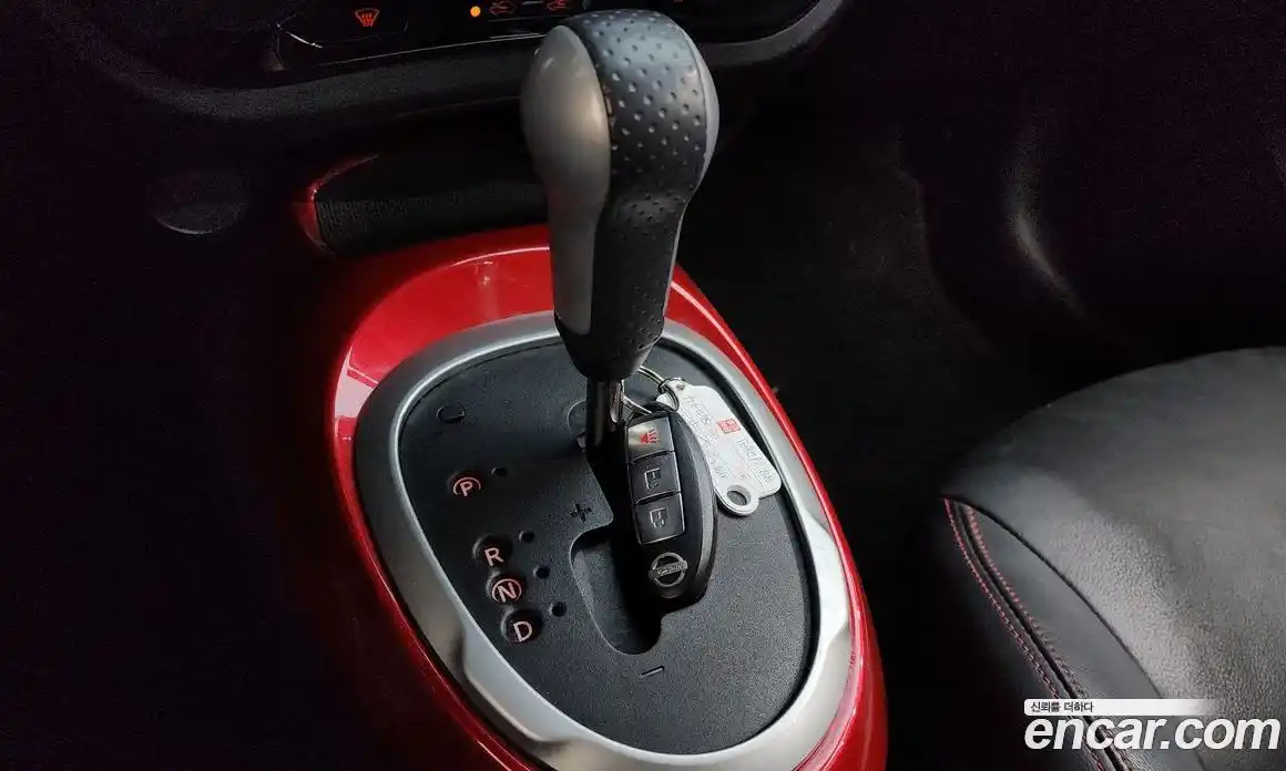 Nissan Juke 2017 1.6 Автомат в Москве № 238513, фото 6