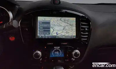 Nissan Juke 2017 1.6 Автомат в Москве № 238513, миниатюра 10