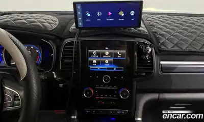 Renault QM6 2023 2.0 Автомат в Москве № 241657, миниатюра 12