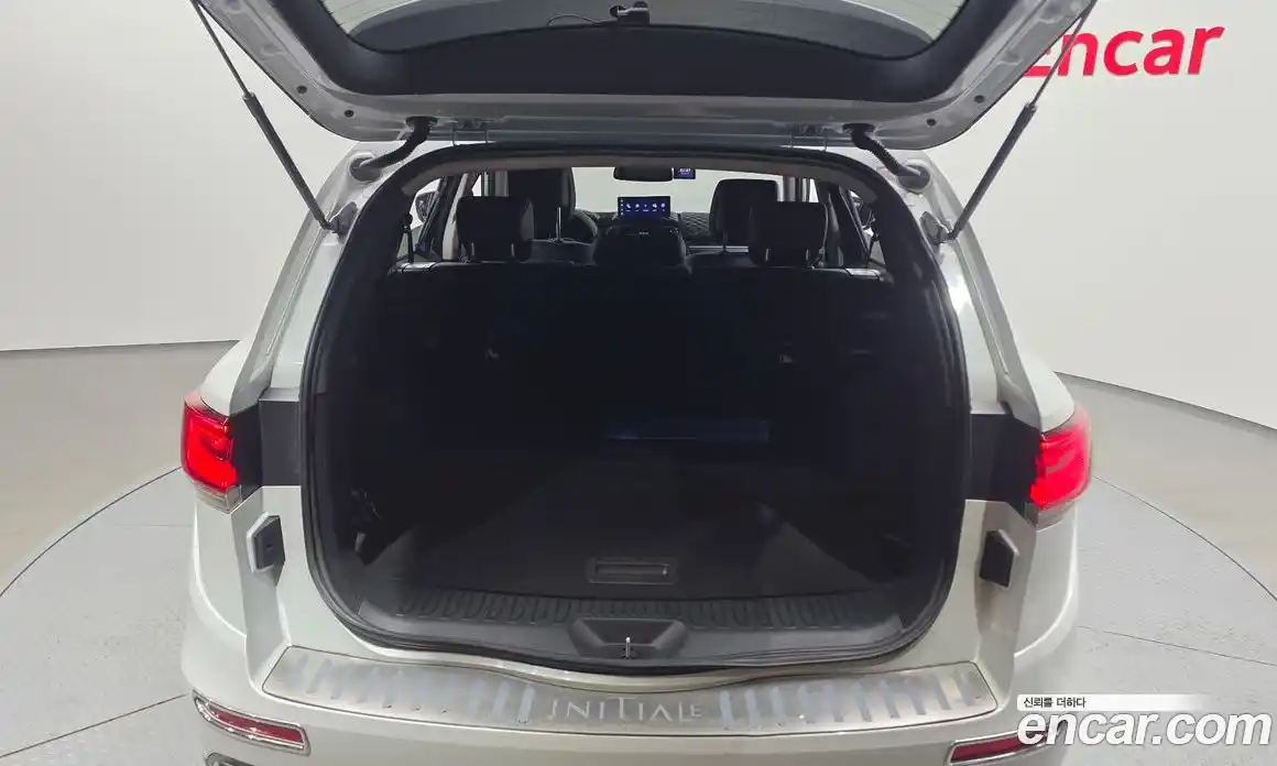 Renault QM6 2023 2.0 Автомат в Москве № 241657, фото 17