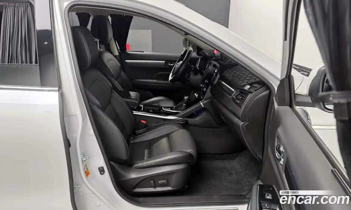 Renault QM6 2023 2.0 Автомат в Москве № 241657, фото 18