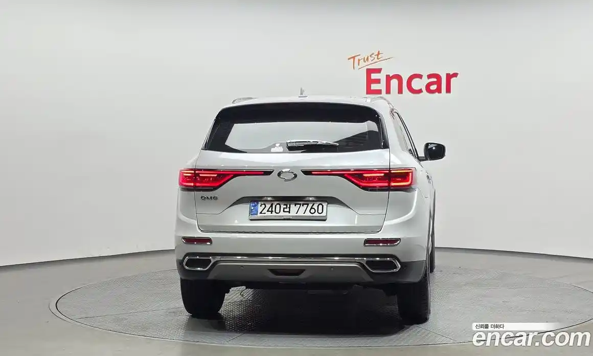 Renault QM6 2023 2.0 Автомат в Москве № 241657, фото 20