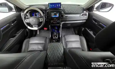 Renault QM6 2023 2.0 Автомат в Москве № 241657, миниатюра 3