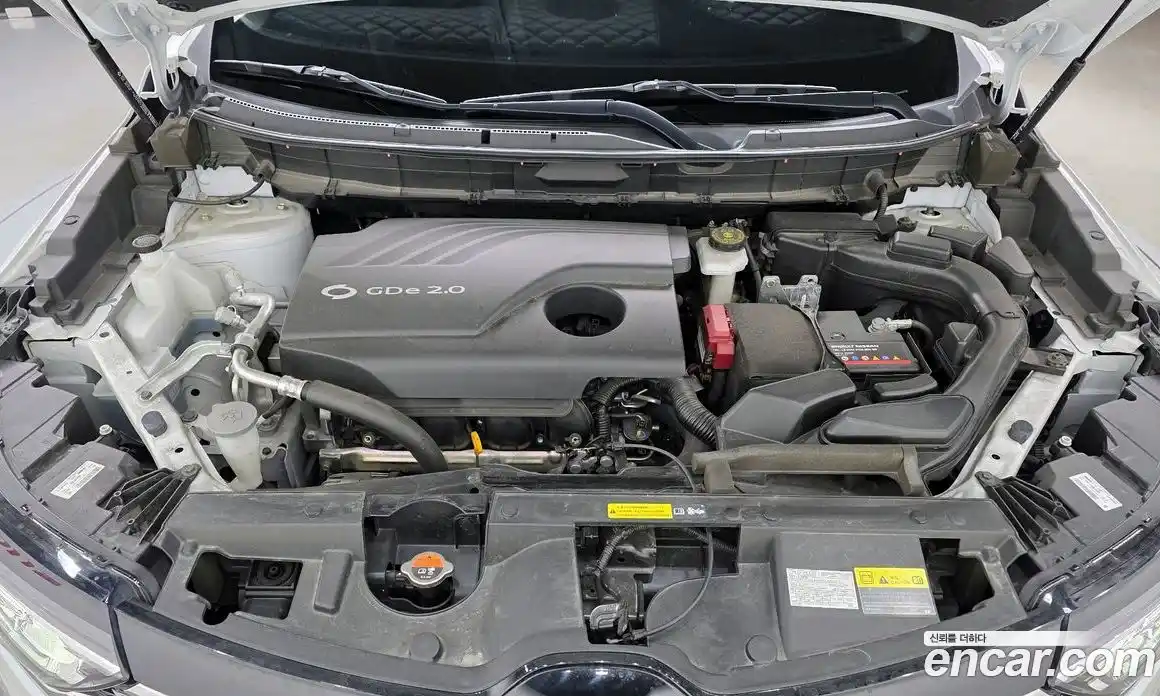 Renault QM6 2023 2.0 Автомат в Москве № 241657, фото 4