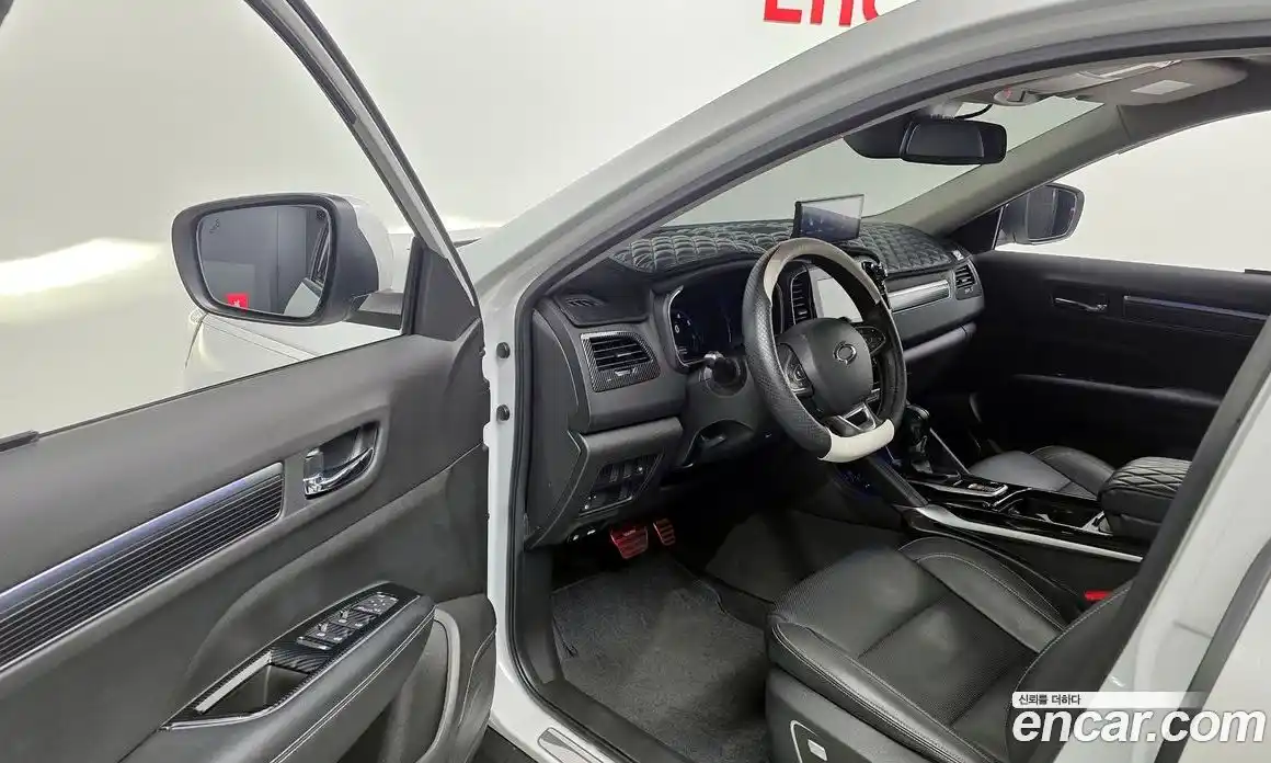 Renault QM6 2023 2.0 Автомат в Москве № 241657, фото 6