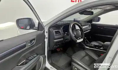 Renault QM6 2023 2.0 Автомат в Москве № 241657, миниатюра 6