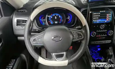 Renault QM6 2023 2.0 Автомат в Москве № 241657, миниатюра 7