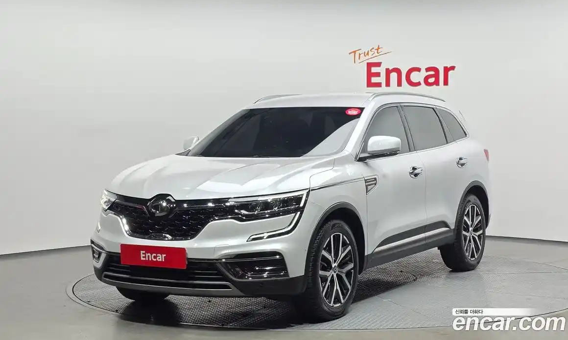 Renault QM6 2023 2.0 Автомат в Москве № 241657, фото 8