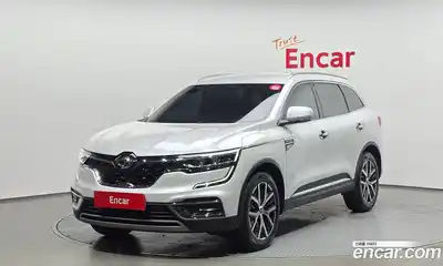 Renault QM6 2023 2.0 Автомат в Москве № 241657, миниатюра 8