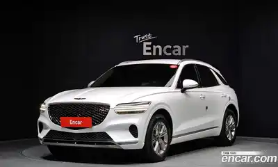 Genesis GV70 2021 2.2 Автомат в Москве № 24490, миниатюра 11