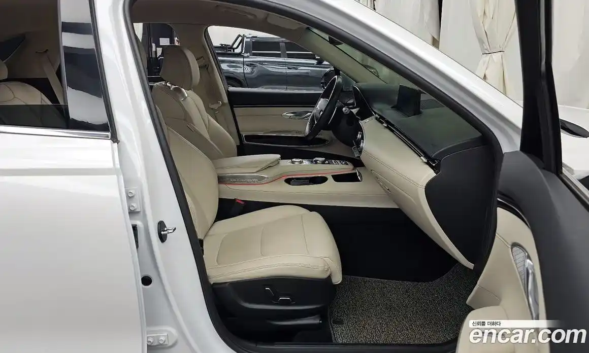 Genesis GV70 2021 2.2 Автомат в Москве № 24490, фото 12