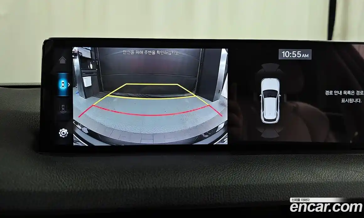 Genesis GV70 2021 2.2 Автомат в Москве № 24490, фото 13