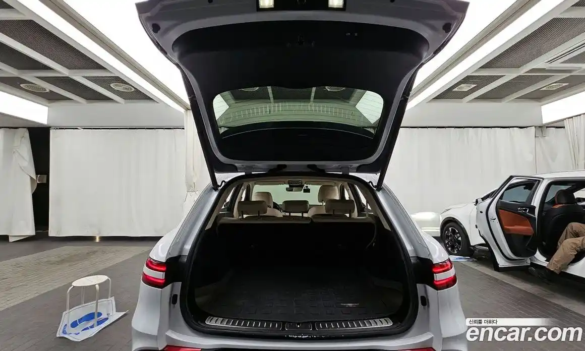 Genesis GV70 2021 2.2 Автомат в Москве № 24490, фото 14