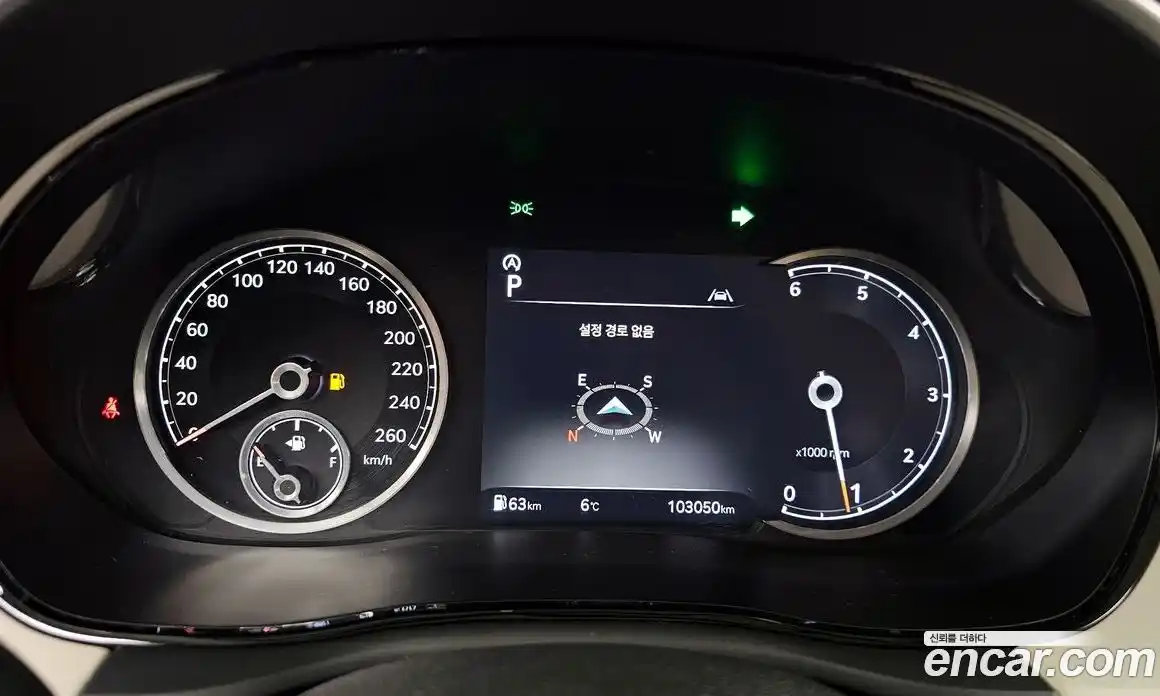 Genesis GV70 2021 2.2 Автомат в Москве № 24490, фото 18