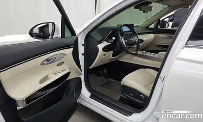 Genesis GV70 2021 2.2 Автомат в Москве № 24490, миниатюра 3