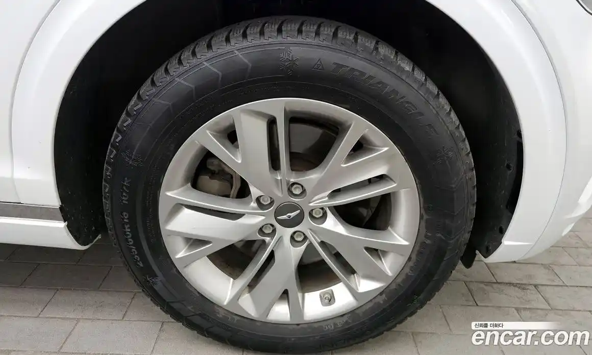 Genesis GV70 2021 2.2 Автомат в Москве № 24490, фото 4