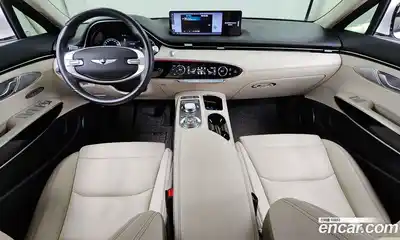 Genesis GV70 2021 2.2 Автомат в Москве № 24490, миниатюра 5