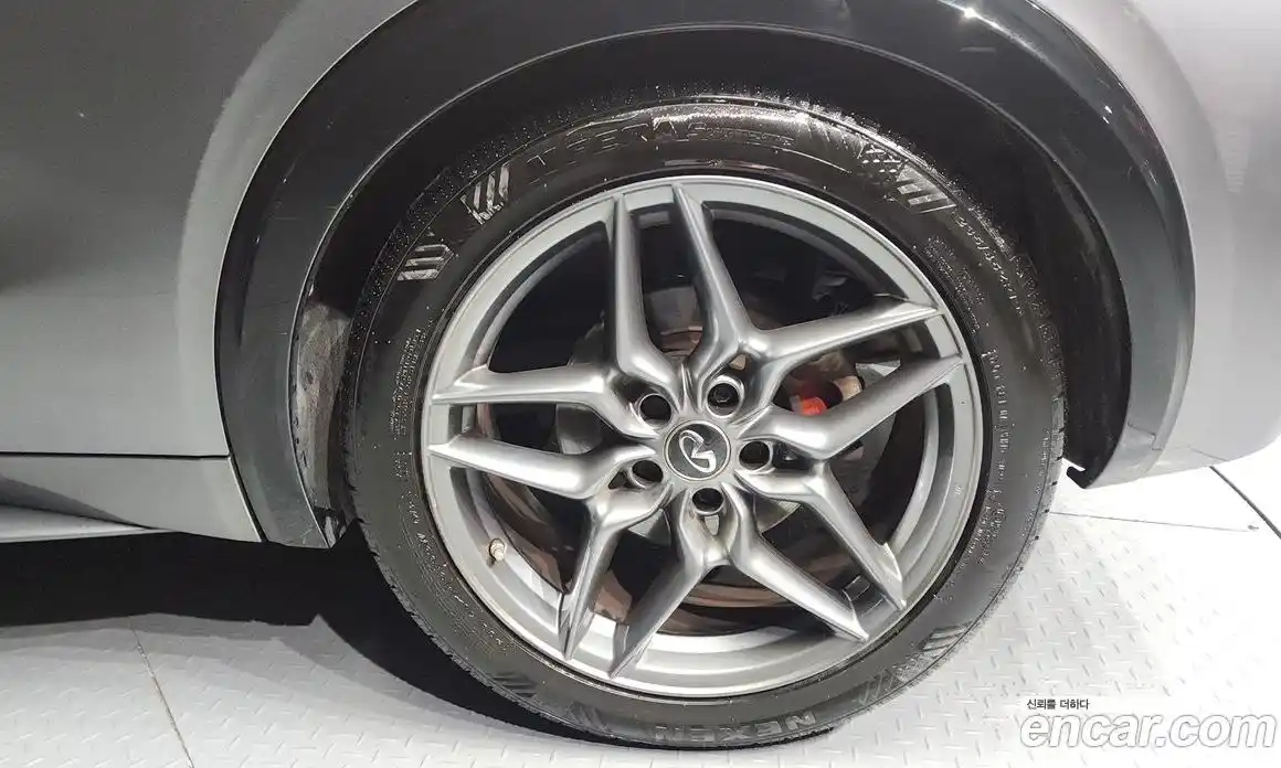 Infiniti Q30 2018 2.0 Автомат в Москве № 245025, фото 18