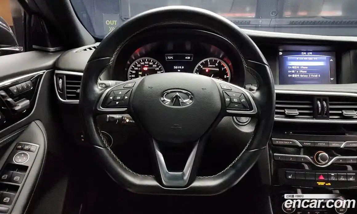 Infiniti Q30 2018 2.0 Автомат в Москве № 245025, фото 20
