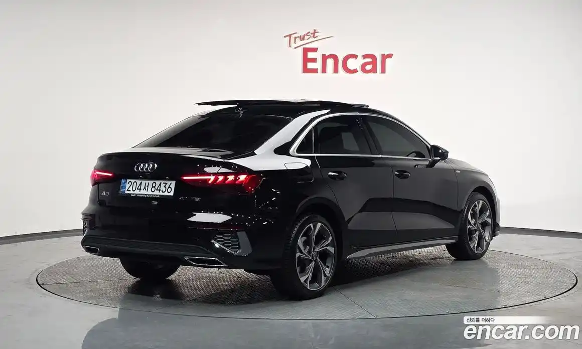 Audi A3 2023 2.0 Автомат в Москве № 245086, фото 18