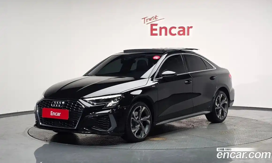 Audi A3 2023 2.0 Автомат в Москве № 245086, фото 4