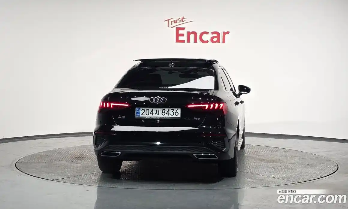 Audi A3 2023 2.0 Автомат в Москве № 245086, фото 5