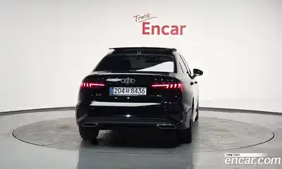 Audi A3 2023 2.0 Автомат в Москве № 245086, миниатюра 5