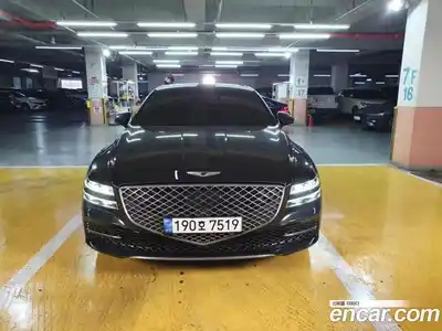 Genesis G80 2022 2.5 Автомат в Москве № 24535, миниатюра 3