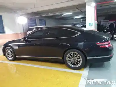Genesis G80 2022 2.5 Автомат в Москве № 24535, миниатюра 9
