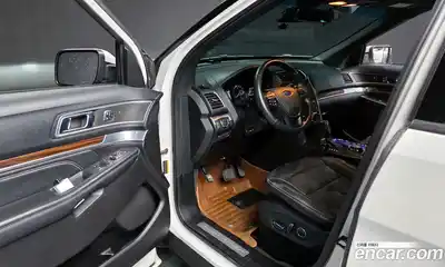Ford Explorer 2016 2.3 Автомат в Москве № 255643, миниатюра 12