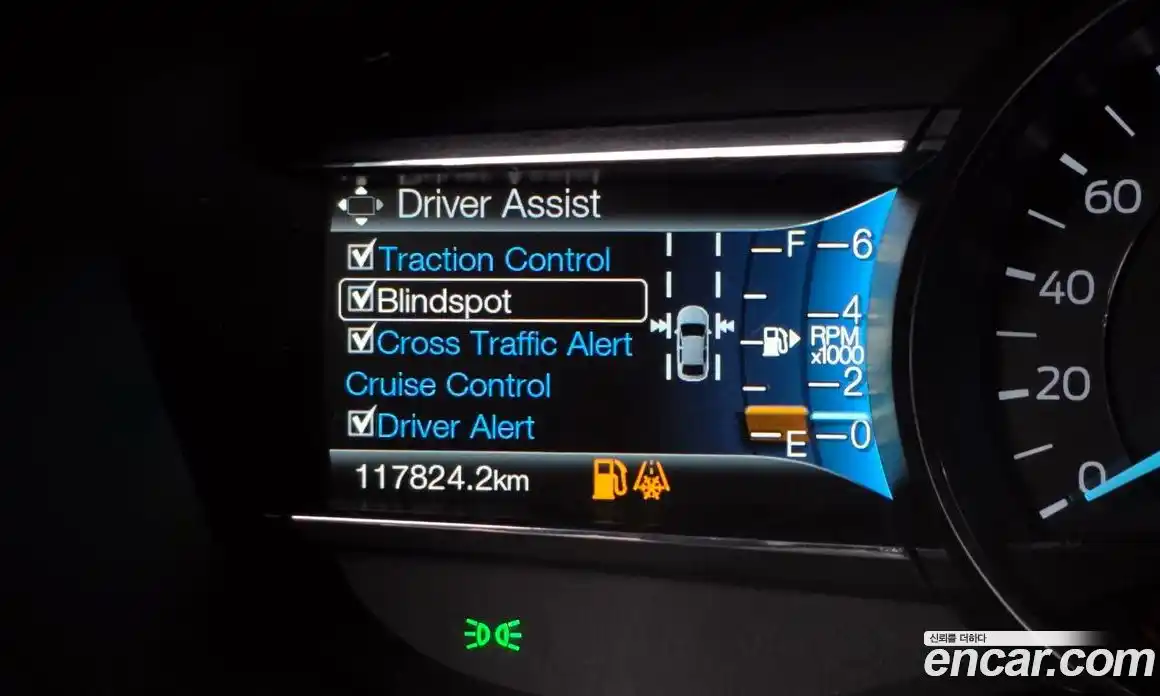 Ford Explorer 2016 2.3 Автомат в Москве № 255643, фото 15