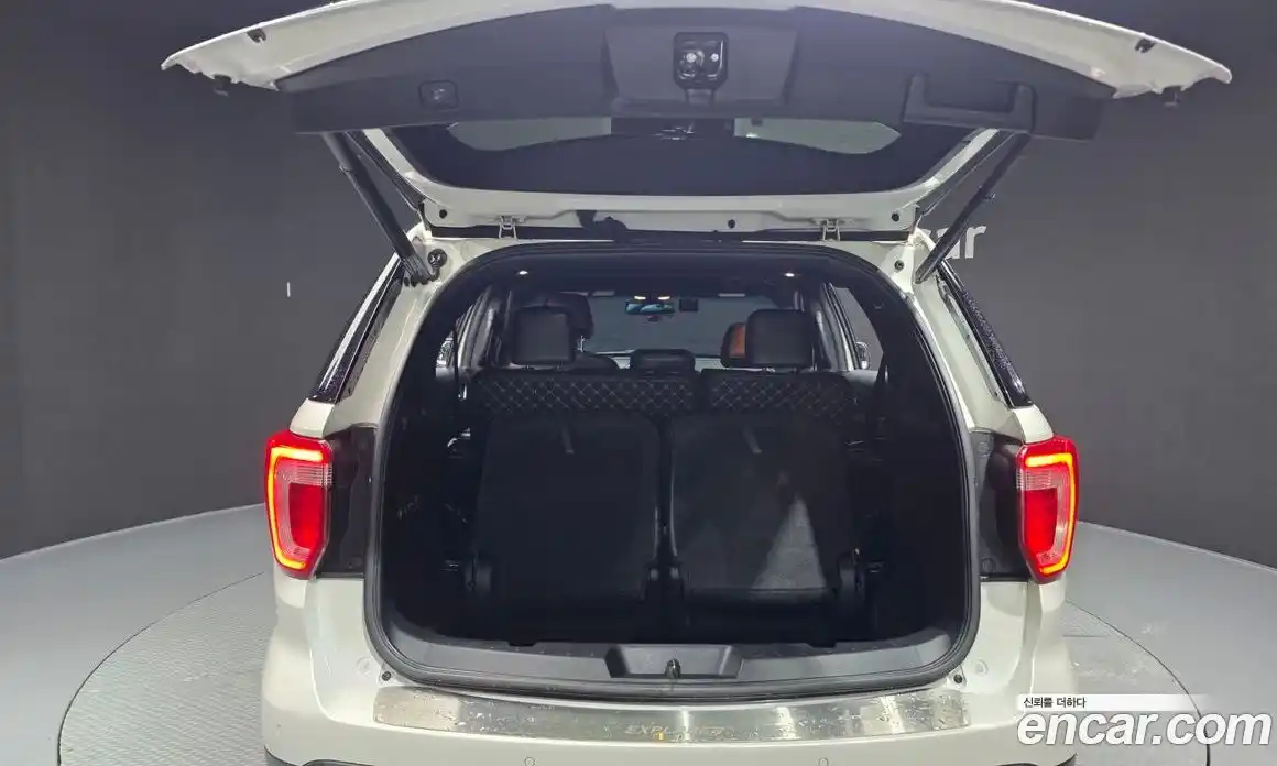 Ford Explorer 2016 2.3 Автомат в Москве № 255643, фото 18