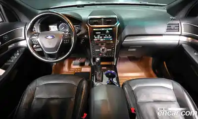 Ford Explorer 2016 2.3 Автомат в Москве № 255643, миниатюра 2