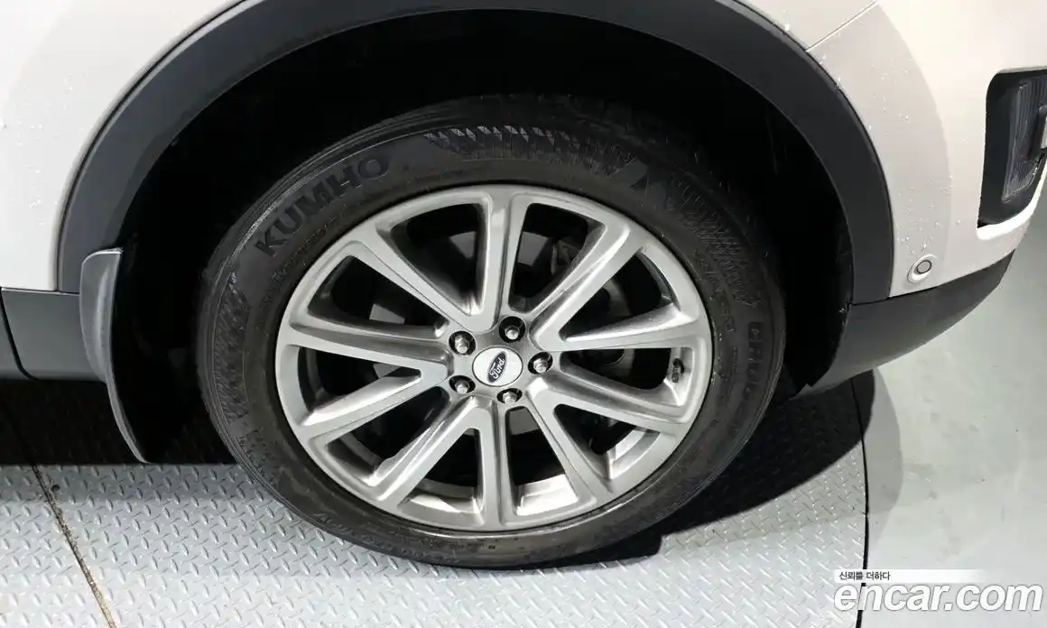 Ford Explorer 2016 2.3 Автомат в Москве № 255643, фото 4