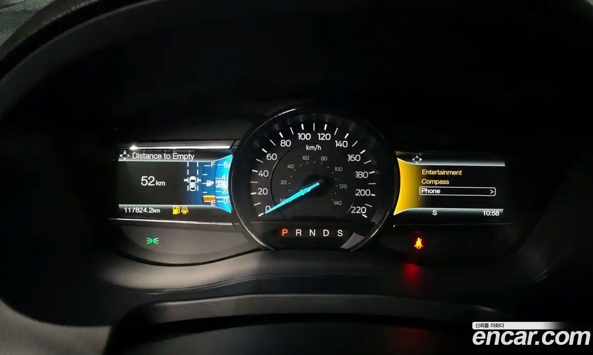 Ford Explorer 2016 2.3 Автомат в Москве № 255643, фото 8