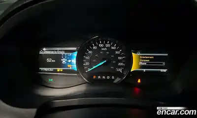 Ford Explorer 2016 2.3 Автомат в Москве № 255643, миниатюра 8