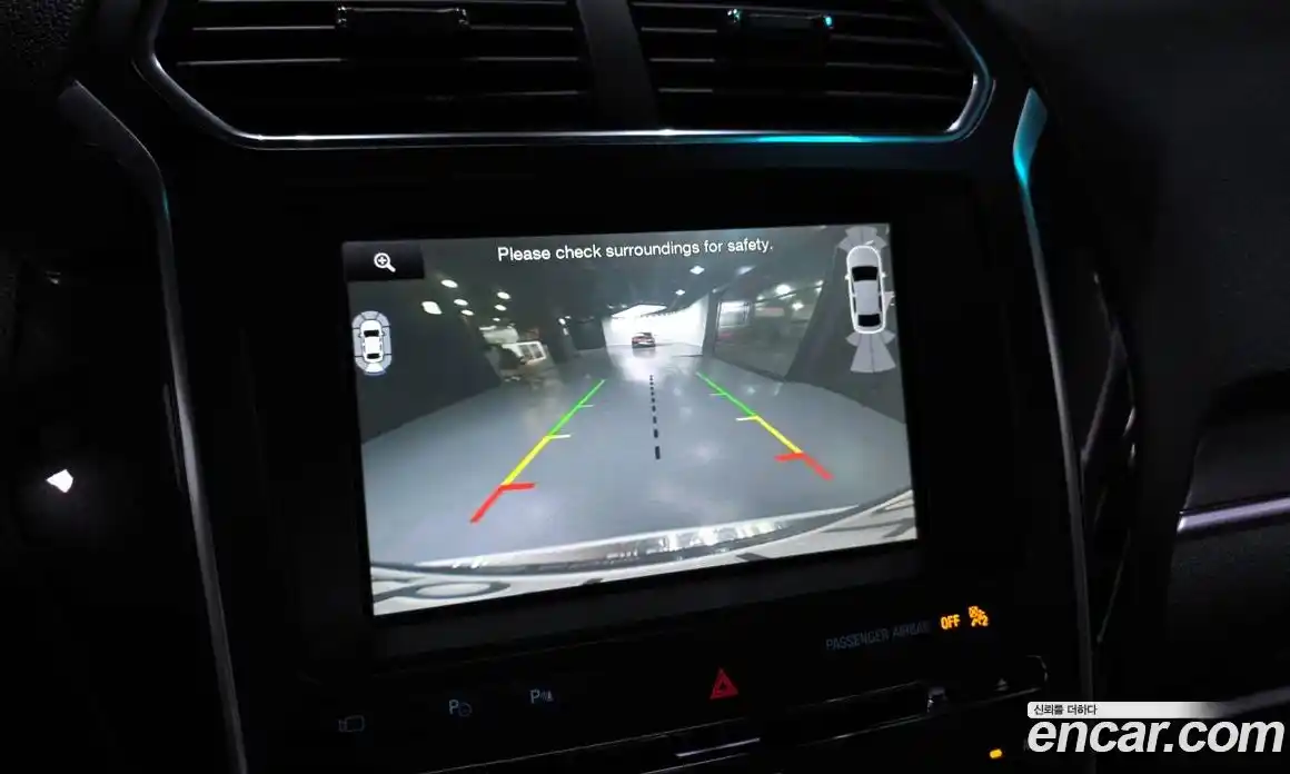 Ford Explorer 2016 2.3 Автомат в Москве № 255643, фото 9