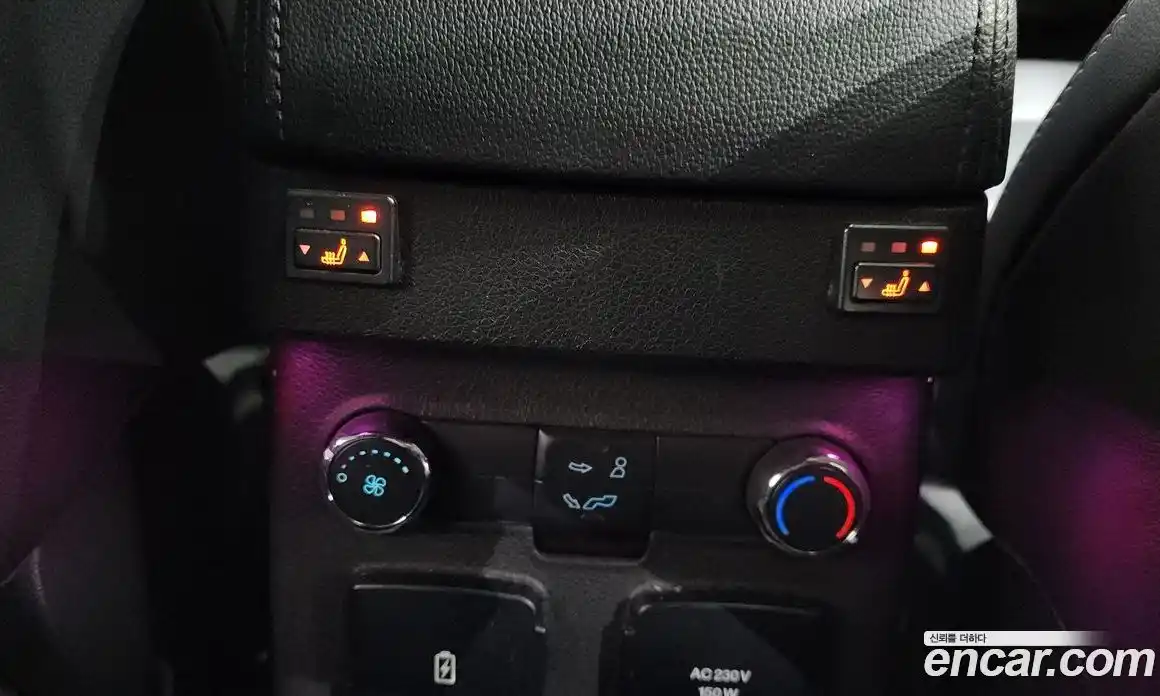 Ford Explorer 2018 2.3 Автомат в Москве № 255645, фото 12