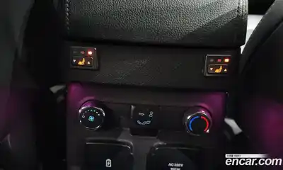 Ford Explorer 2018 2.3 Автомат в Москве № 255645, миниатюра 12