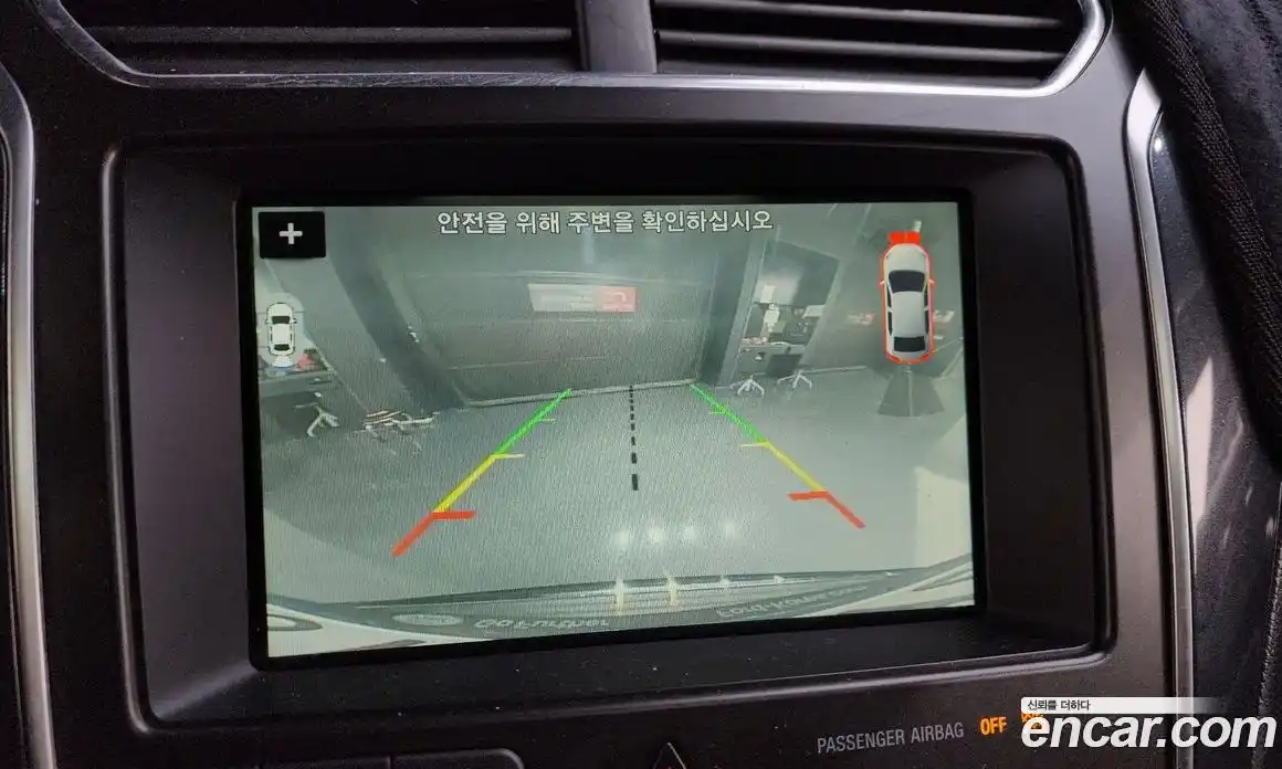 Ford Explorer 2018 2.3 Автомат в Москве № 255645, фото 18