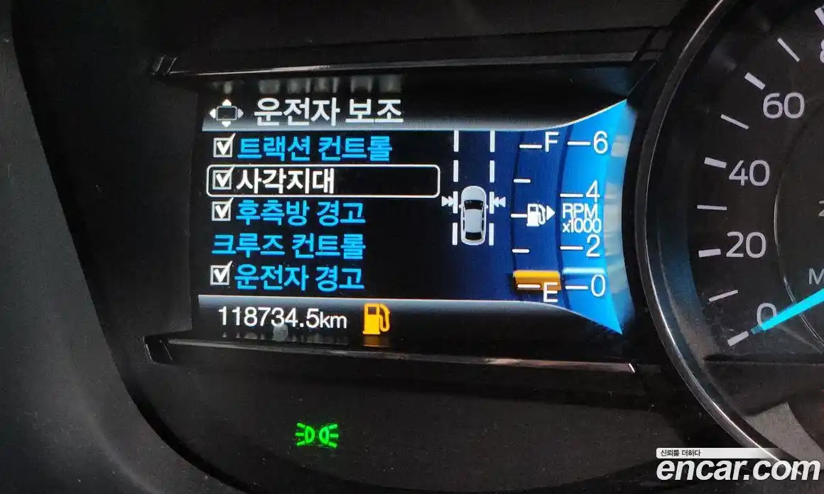 Ford Explorer 2018 2.3 Автомат в Москве № 255645, фото 19