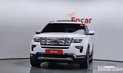 Ford Explorer 2018 2.3 Автомат в Москве № 255645, миниатюра 2