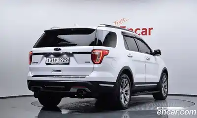 Ford Explorer 2018 2.3 Автомат в Москве № 255645, миниатюра 5
