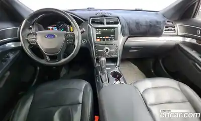 Ford Explorer 2018 2.3 Автомат в Москве № 255645, миниатюра 6