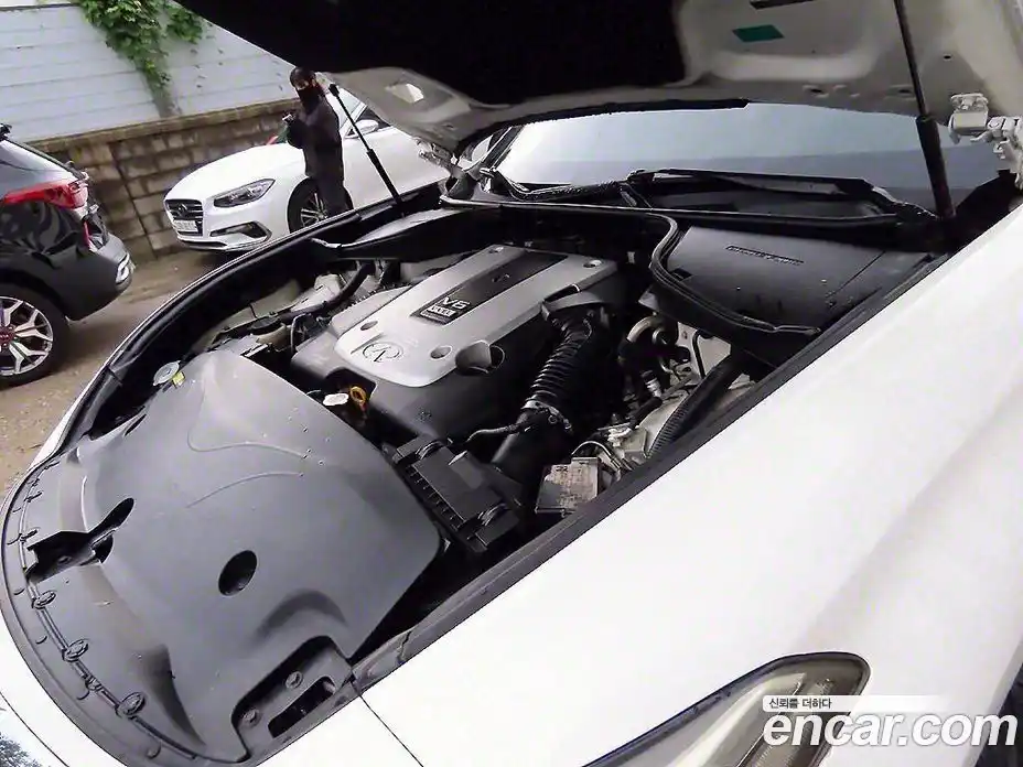 Infiniti Q70 2015 3.7 Автомат в Москве № 256205, фото 19