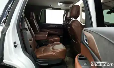 Cadillac Escalade, 2020