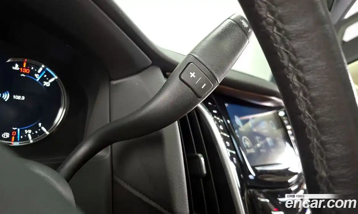 Cadillac Escalade 2020 6.2 Автомат в Москве № 256459, фото 15