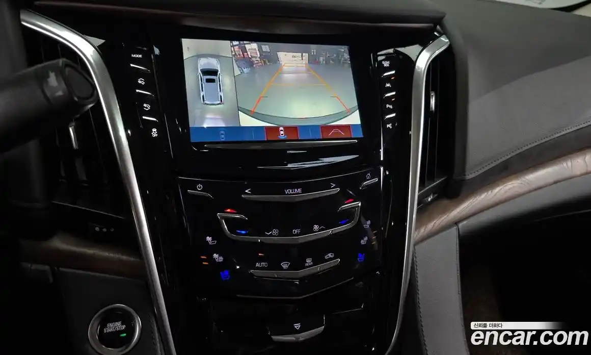 Cadillac Escalade 2020 6.2 Автомат в Москве № 256459, фото 4