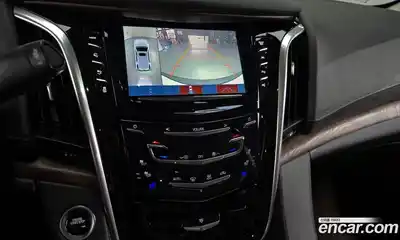 Cadillac Escalade 2020 6.2 Автомат в Москве № 256459, миниатюра 4